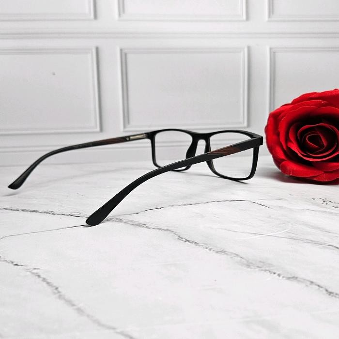 harvest Kacamata Progresif Tanpa Bulatan Pria Keren Bisa Gunakan Lensa Baca dan Minus - Glasses,