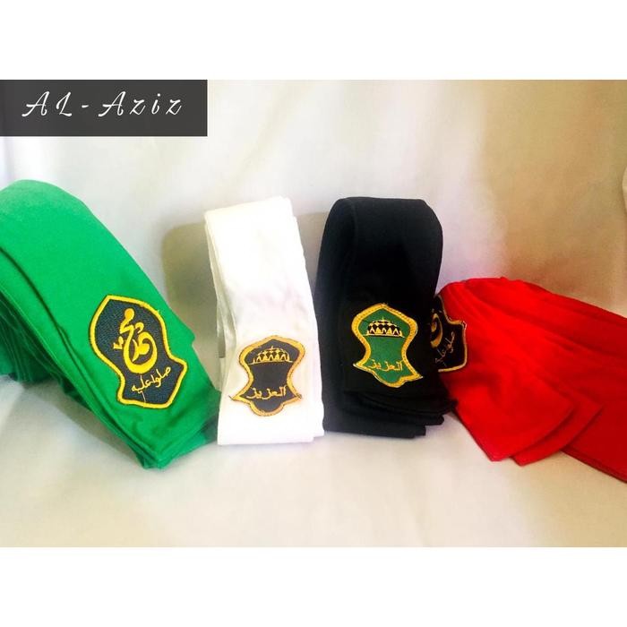 ORIGINAL Terlaris Sorban Imamah / Sorban Kain Imamah 4 Meter READY STOCK
