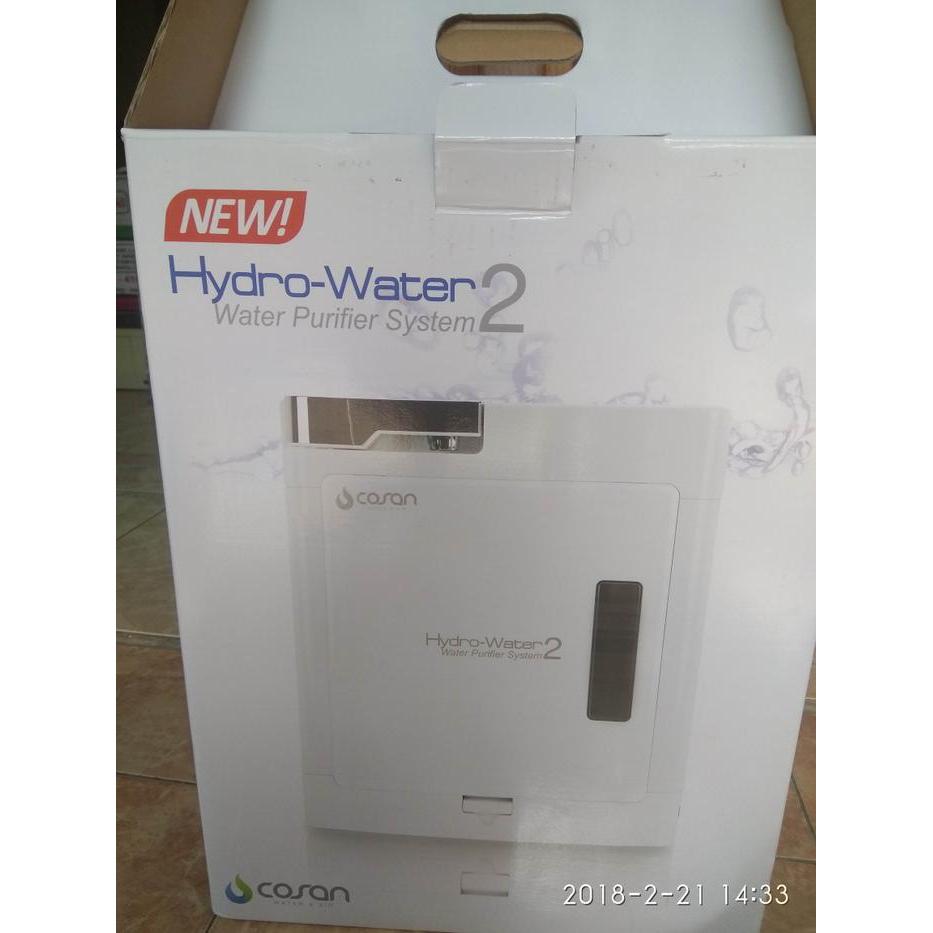 Do- Filter Air Cosan - Hydro Water 2