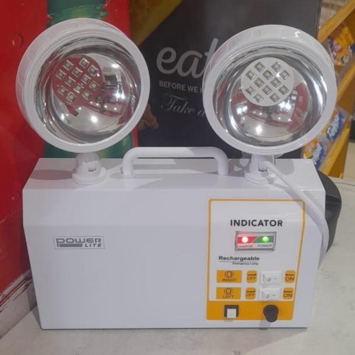 lampu darurat twin spot KRISBOW , emergency lamp