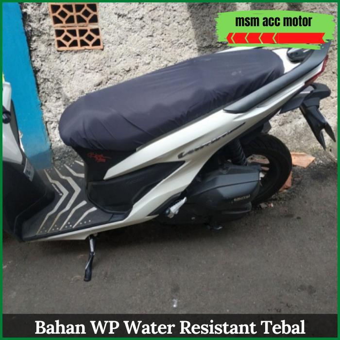 Cover Jok Motor Anti Air Vario 110 125 150 Beat Scoopy Genio