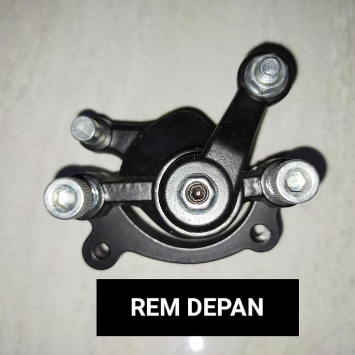 kaliper mini gp - mini trail - pocket bike - motor mini