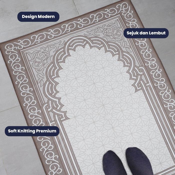 ELEPHANT HAMPERS BOX SAJADAH PREMIUM / SAJADAH PREMIUM HAMPERS + BOX