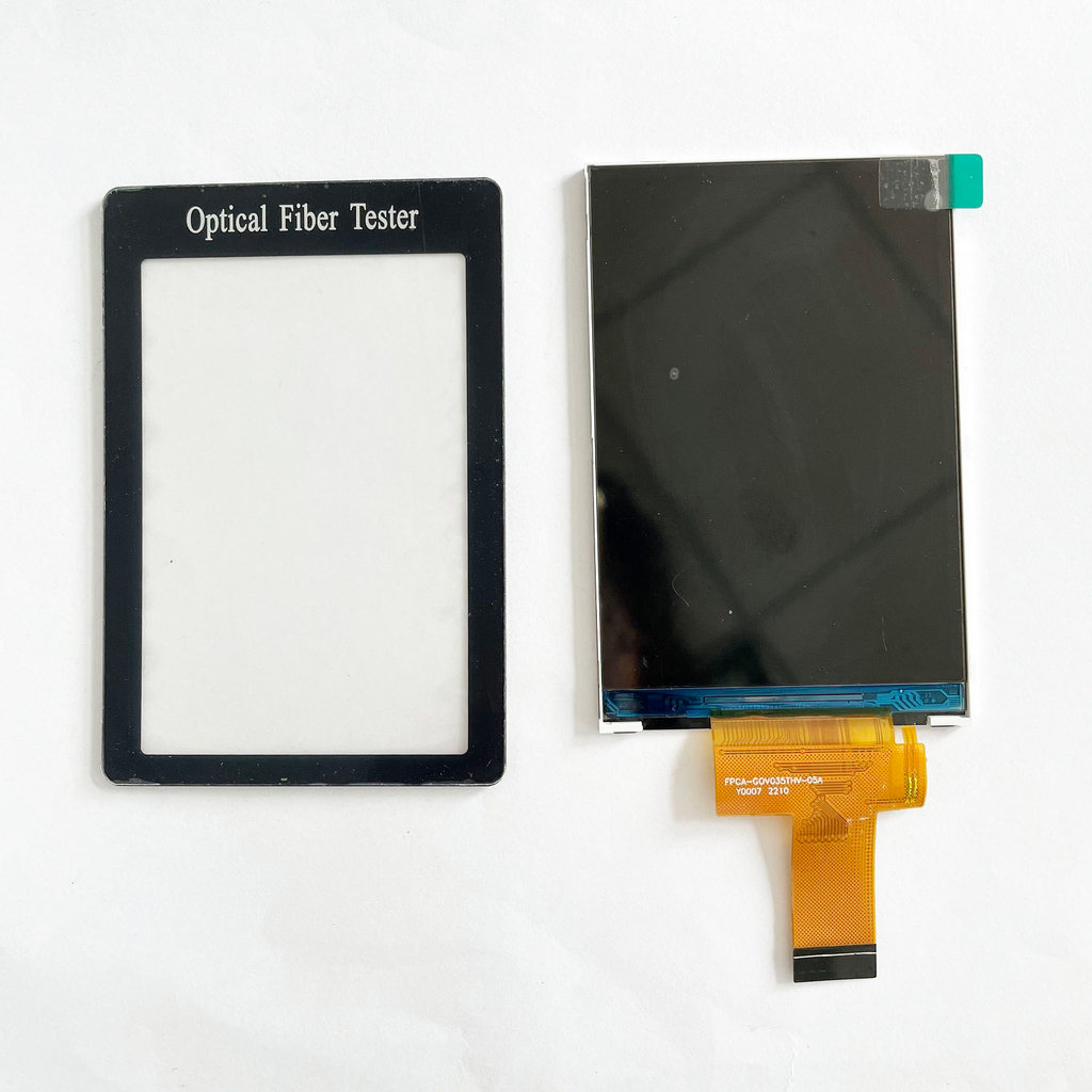 Protective Glass LCD Screen Display for Pro Mini OTDR AUA 900D