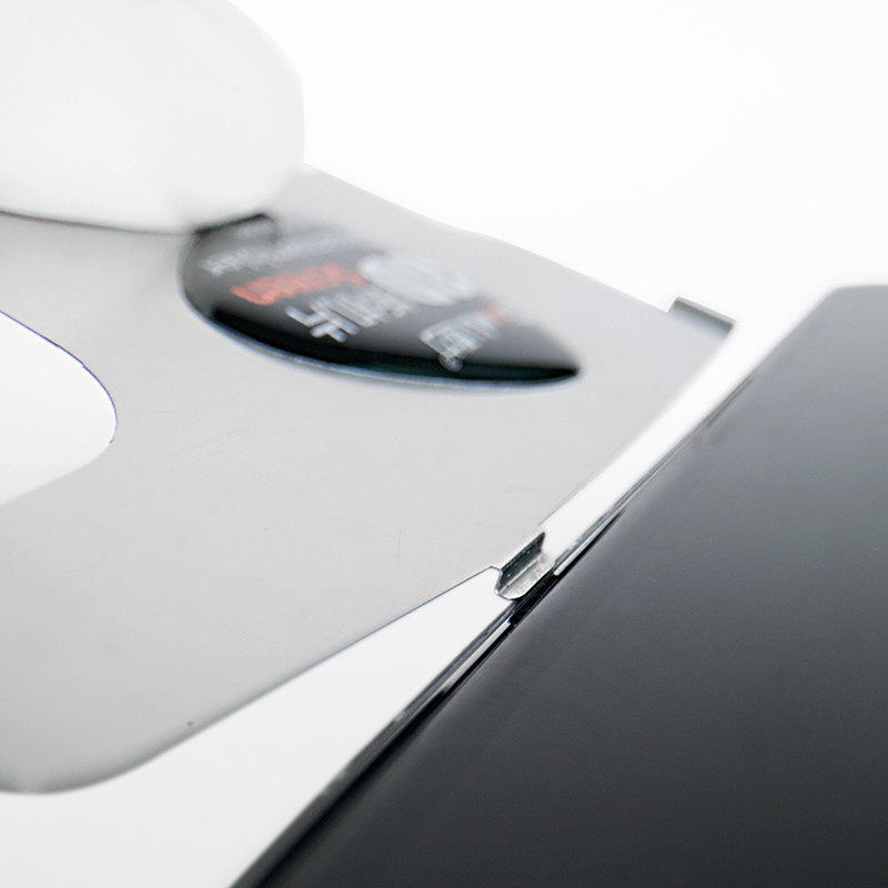 QIANLI 3D LCD Screen Disassembly Pry Card for Mobile Phone Metal Flexible Ultra Thin Screen Repair D