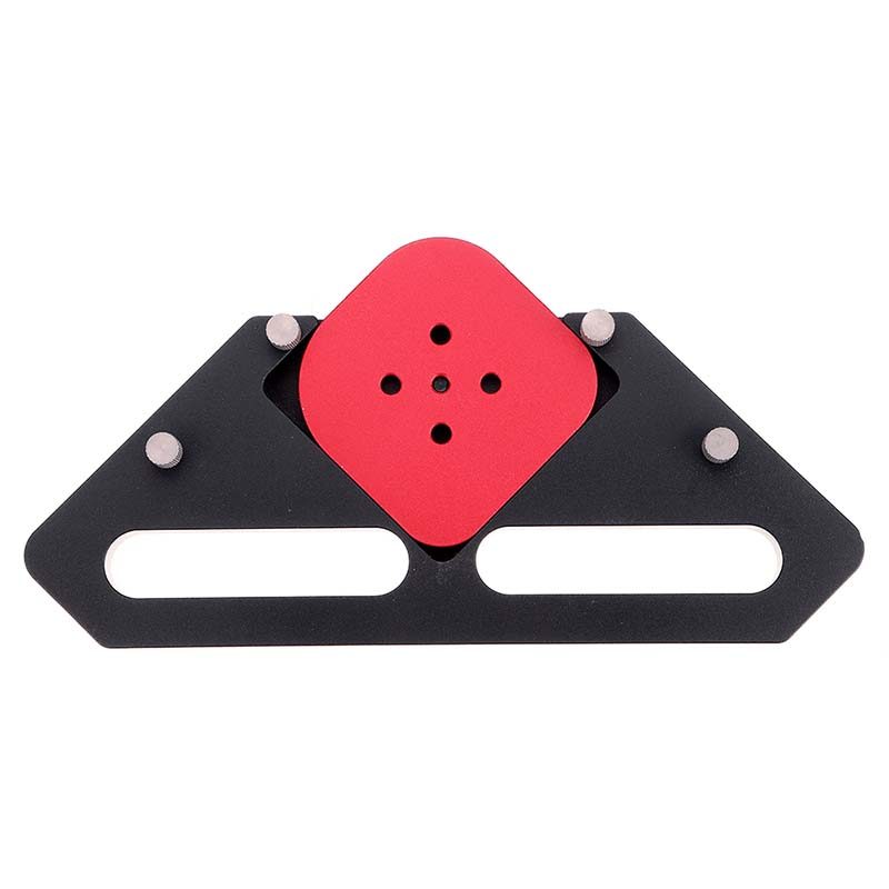 KE-R1 Quick Change Wood Panel Radius R15/R30/C15/C30 Quick-Jig Router Table Bits Jig Aluminum Alloy 