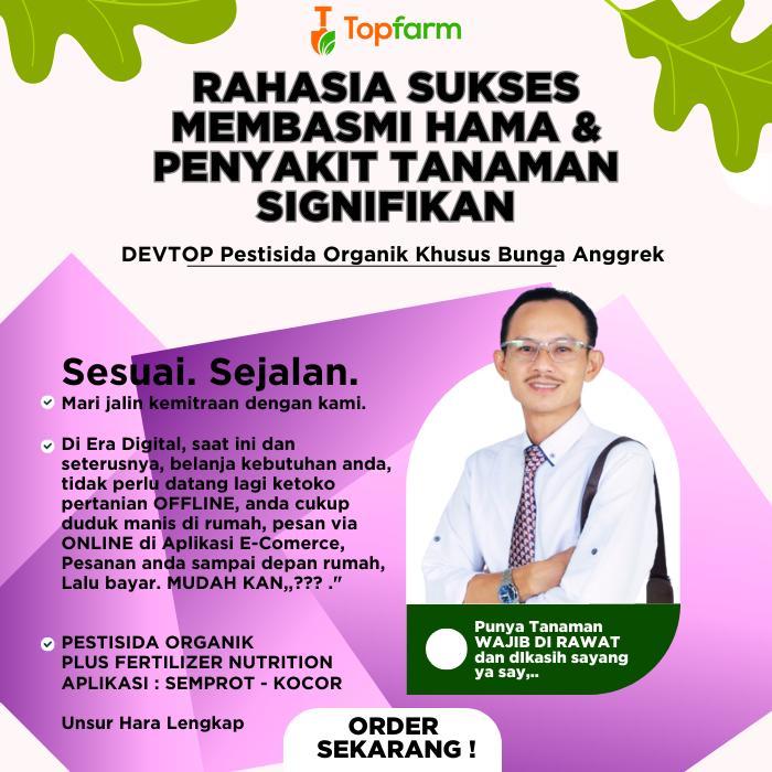 Obat Hama Tanaman Anggrek / Obat Semprot Bunga Anggrek / Insektisida Khusus Bunga Anggrek /