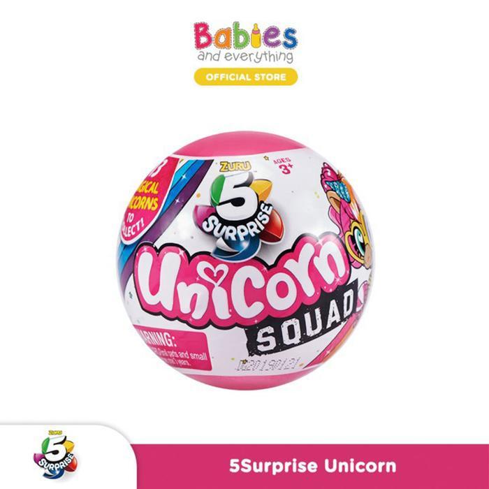 Zuru 5 Surprise Unicorn