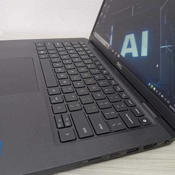 BARU laptop ultraslim dell 7320 core i5 gen11 ram 16gb ssd 256gb normal