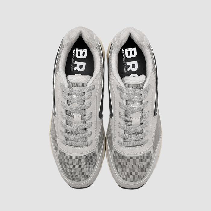 Brodo - Sneakers Ace Nova Grey Ows
