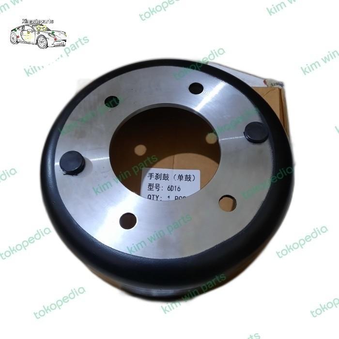 TROMOL HAND REM TANGAN BRAKE DRUM FM FUSO PS190 PS 190 KUALITAS TERBAIK