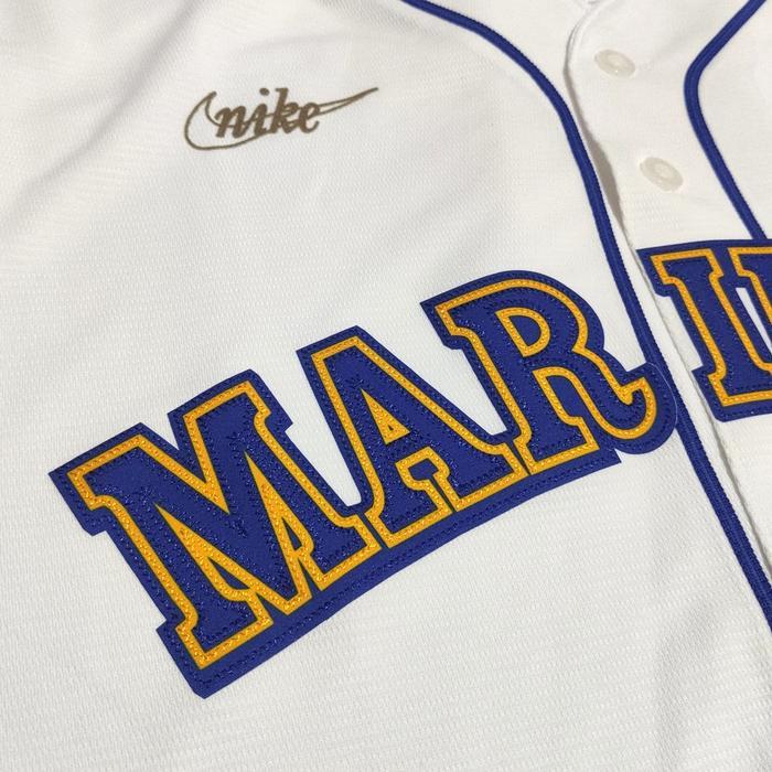 Jersey Nike Original Mlb Baseball Seattle Mariners Cooperstown Promo 