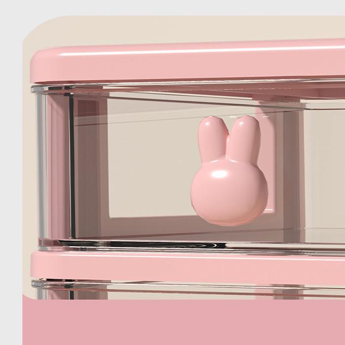 KOTAK PENYIMPANAN SERBAGUNA / KOTAK PENYIMPANAN LACI 2 SUSUN 3 SUSUN