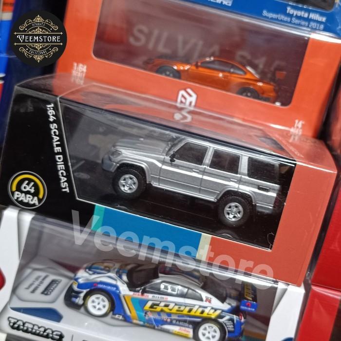 Die Cast 1:64 Toyota Landcruiser 70 series