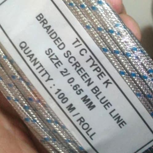 Ready Kabel Thermocouple K