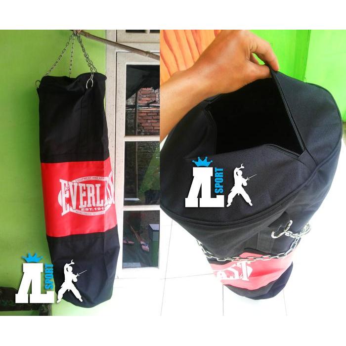 Sarung Samsak / Samsak Tanpa Isi 100Cm