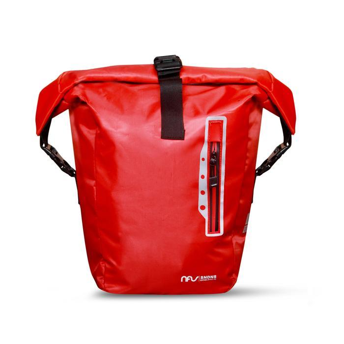 Tas Touring Sepeda Tas Parnnier Belakang Sepeda Tr.4