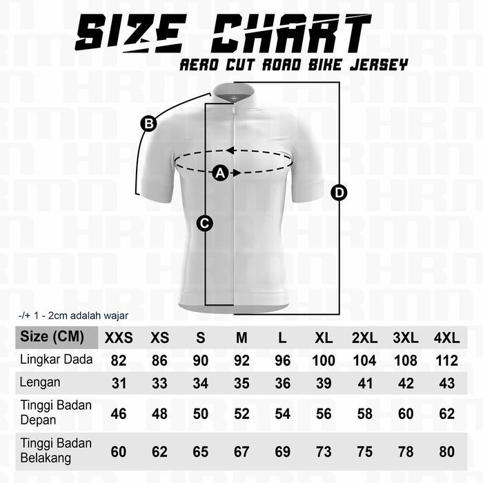 Jersey Road Bike / Jersey Roadbike - Hrmn Plain Maroon