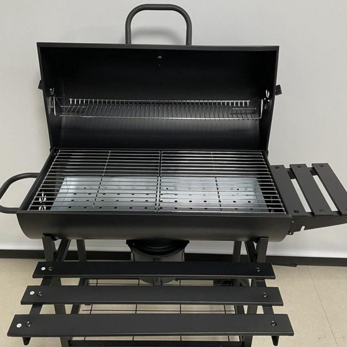 Alat Panggangan Besar Mesin BBQ Bare Grill Kompor Panggangan