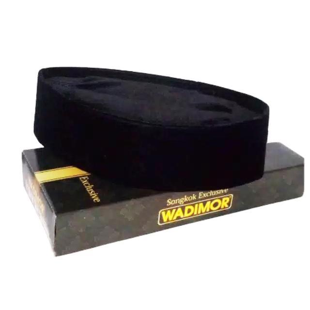 luto- Peci Anak Laki Laki Wadimor Hitam Kopiah Anak Kopiah Hitam Kopiah Dewasa Songkok Hitam