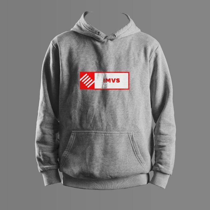 ASLI Jaket IMVS Indonesia MTL Vaping Style M L XL 2L 3L Hoodie Medium Extra READY STOCK