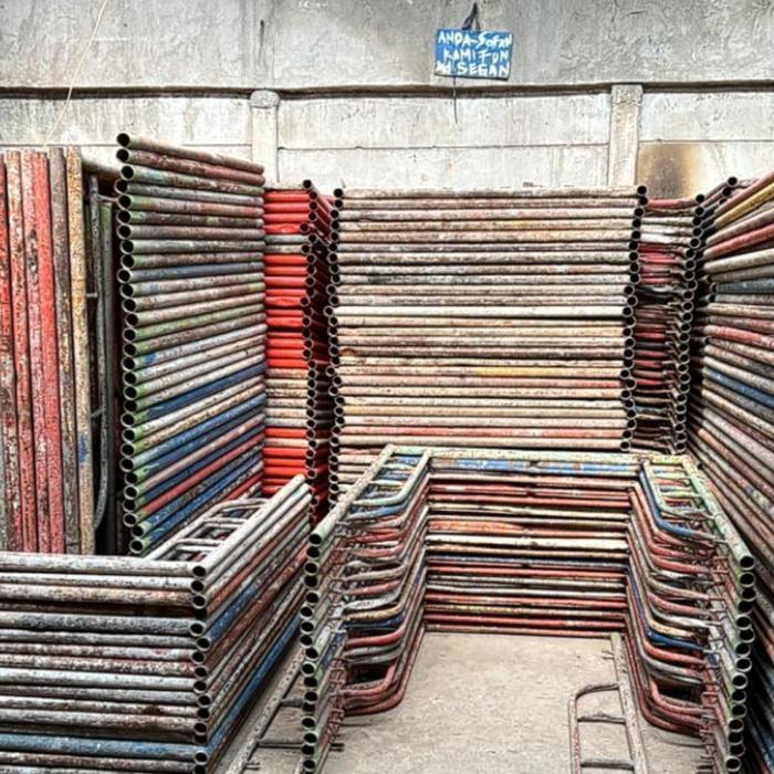 Scaffolding Steger 170 / 1 Set Bekas