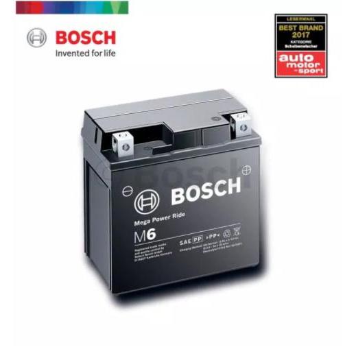 Aki Motor Bosch Mf Agm Rbtz-6V