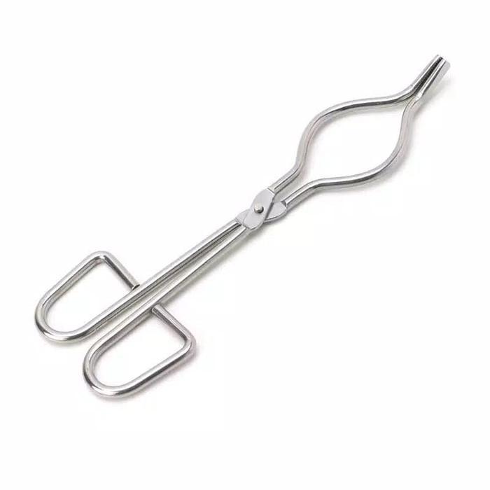 400 Mm Graphite Grafit Crucible Tong