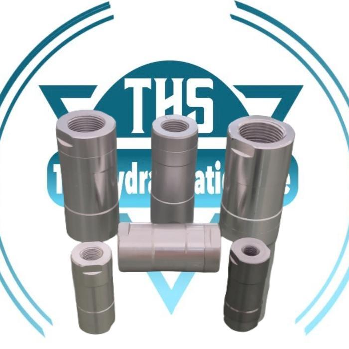 Check Valve Pneumatic 1" Ka-25
