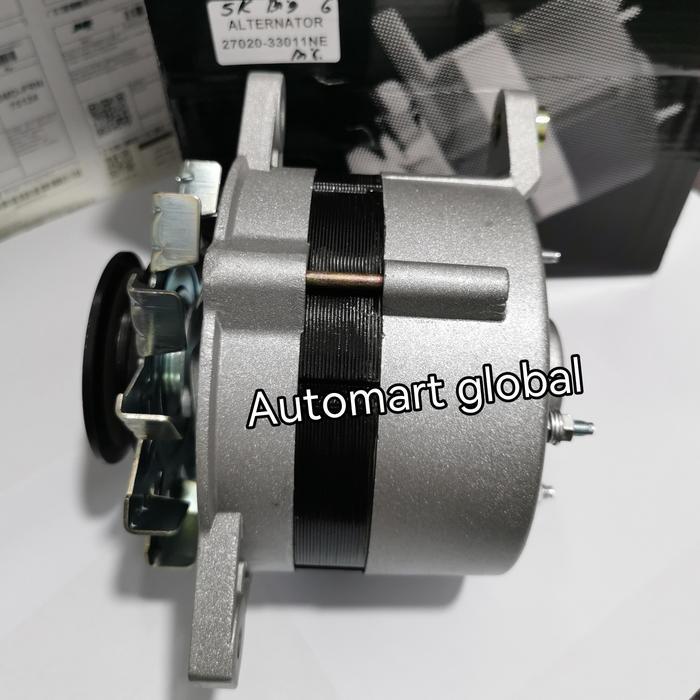 Alternator Dinamo Cas Kijang Super 5K Body Besar Ori Berkualitas