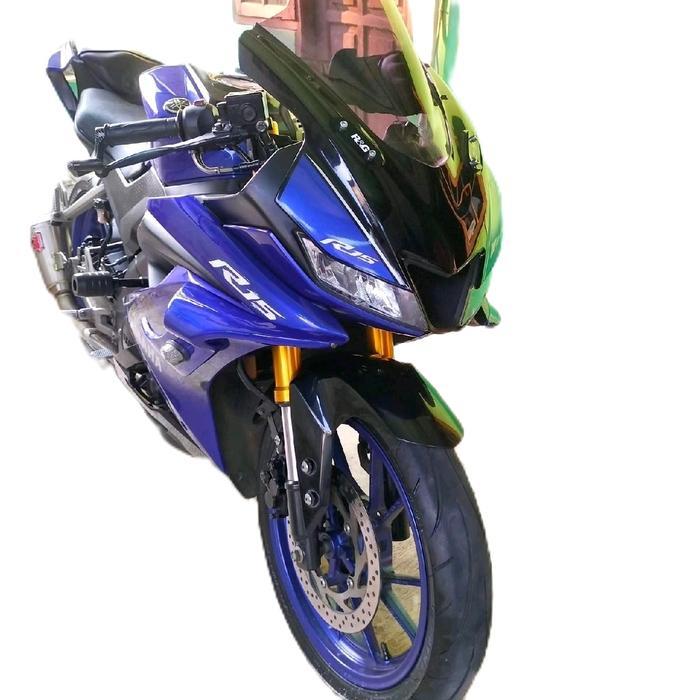 Aksesoris Motor YAMAHA GP Aero Fairing R15 V3 VVA