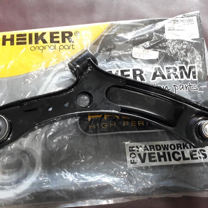 Baru Lower Arm Kiri Sx4 - Neo Baleno 2008 1Buah Ori Berkualitas