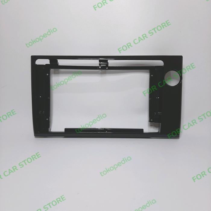Frame Head Unit 9 Inch Mobil Mobilio Brio Brv
