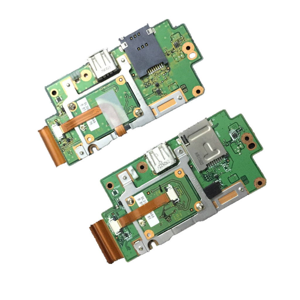 Panasonic Toughbook CF-19 GPRS GSM Edge Bluetooth with Board
