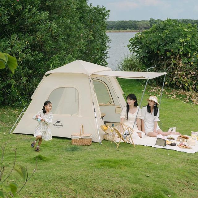 Tenda Automatic Ango 3 Naturehike Nh21Zp010