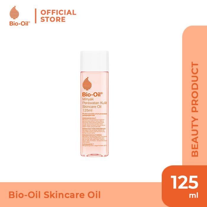 i0cc- Bio Oil Skincare Oil 125 Ml (Get 2 Pcs)