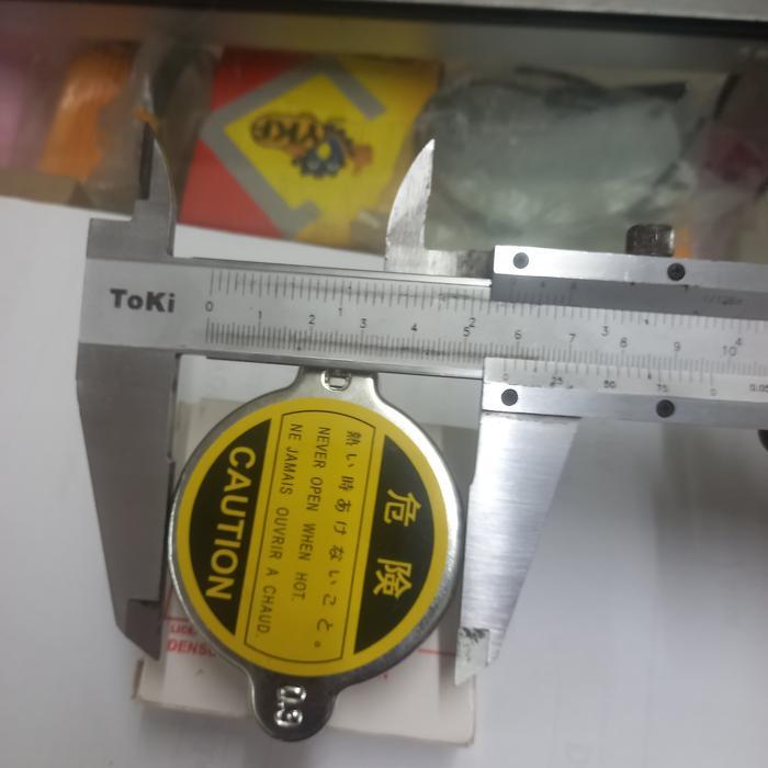 Tutup Radiator Yanmar Tf155/Ts190/Ts230 Gercep