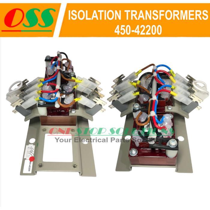 Isolation Transformers 076-05425 Dinamo Stamford Original 076 05425 Terlaris