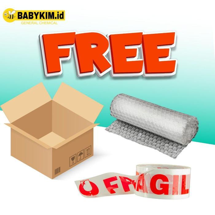 ptm0- Resin Bening 108 1Kg - Cair Resin Bening Polyester Untuk Kerajinan Tangan & Pelapis