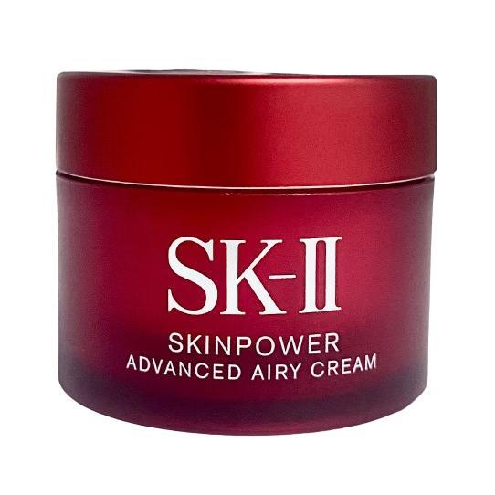Skii Sk-Ii Sk2 Sk Ii Lxp Perfecting Essence Pitera Skinpower Advanced Pelembab Wajah Cream Clear