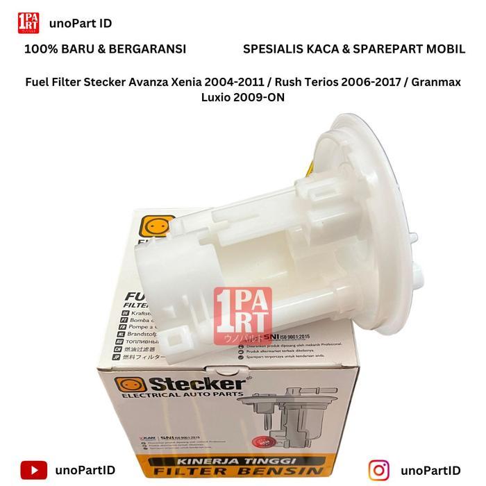 Baru Fuel Filter / Filter Bensin Avanza Xenia 2004-2011 / Rush Terios 2006-2017 / Granmax Luxio