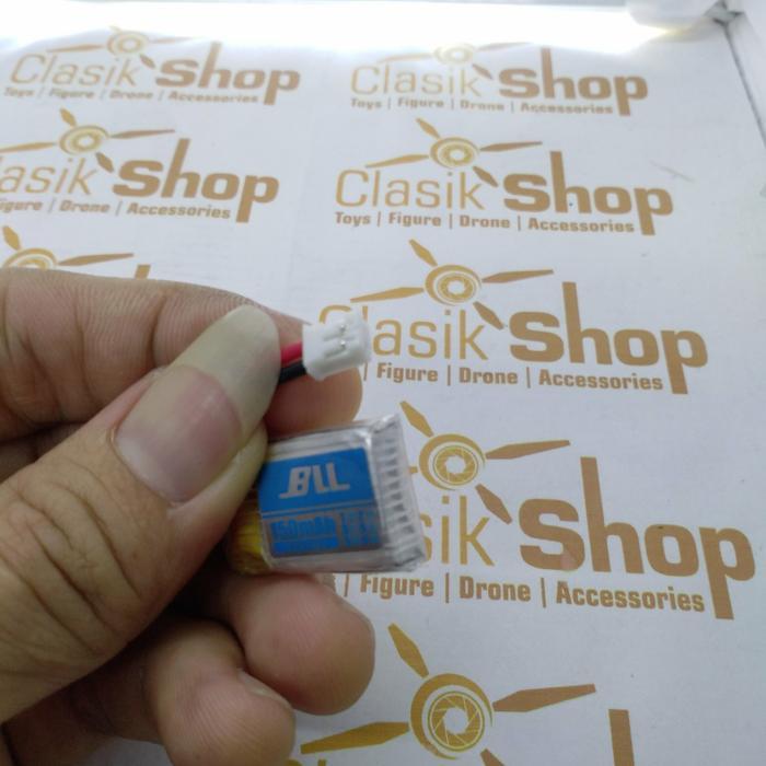 ecdc- Eachine E010 1S 3.7V 150Mah Battery Replacement Tiny Whood Jjrc H36