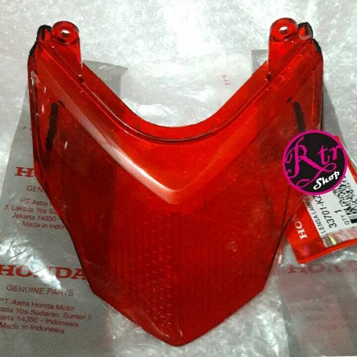 Mika lampu Rem belakang Vario 125 OLD Original