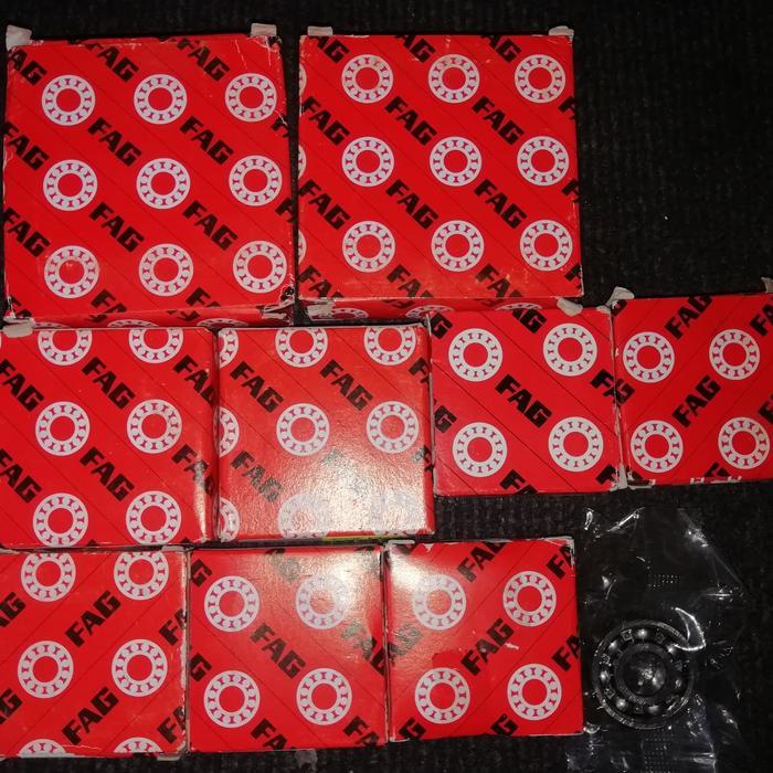 Bearing Mesin Full set FAG C3 High Speed Vixion series Xabre R15V2