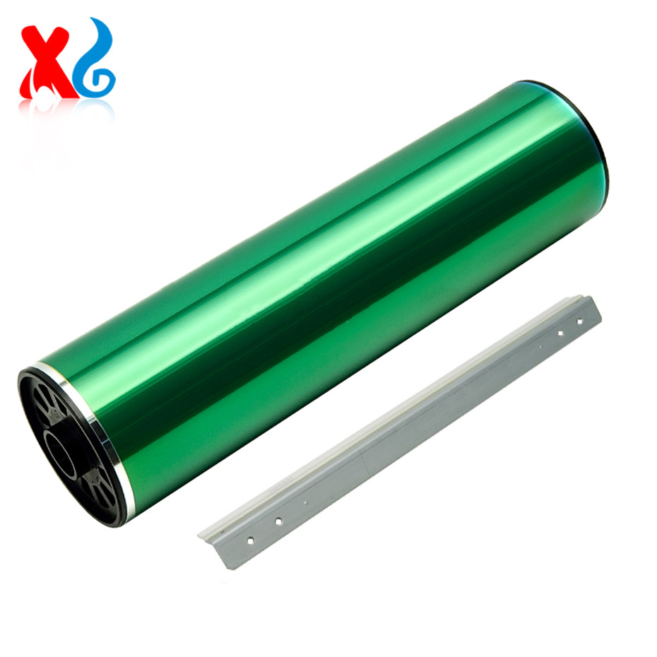 BELI SEKARANG 1Set Kit Bangun Kembali Unit Drum untuk Ricoh Aficio 1060 1075 Bilah Pembersih Drum OP