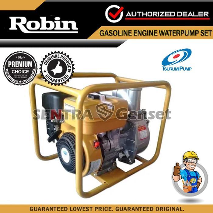 waterpump robin 2 inch. alkon robin 2 inch. pompa irigasi robin 2 inch