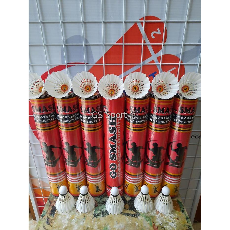 SHUTTLECOCK GS SMASHER Badminton Bulutangkis