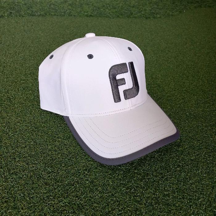 Reya Golf Foot Joy FootJoy FJ Cap Hat Topi Golf Original