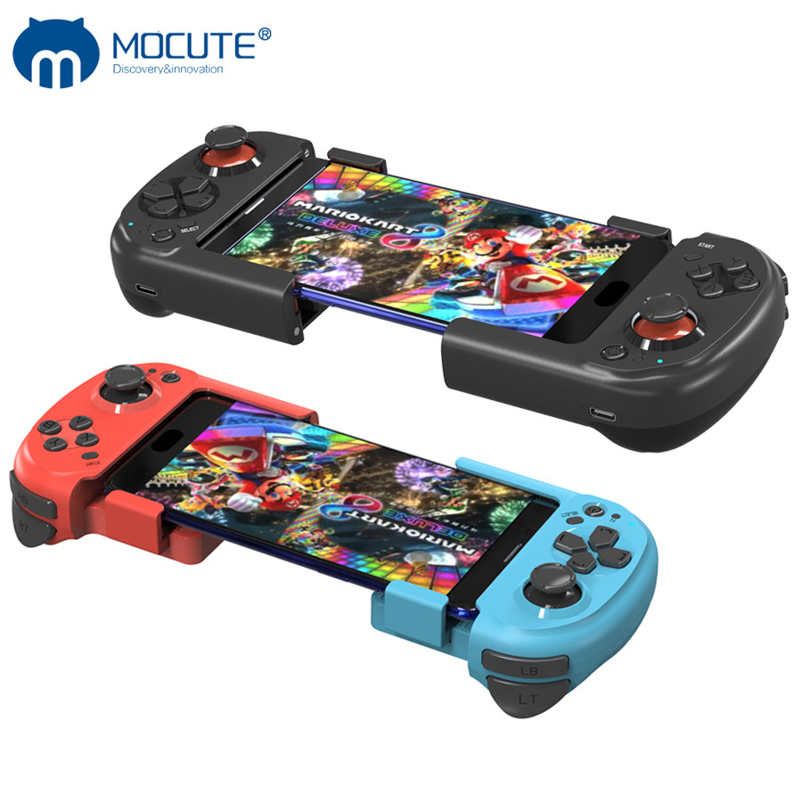 Mocute 061 Wireless Gamepad Wireless Left Right Split Game Controller Bluetooth Gaming Joystick for