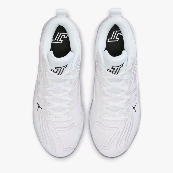 Jordan Tatum 3 PF WHITE 3 STARS